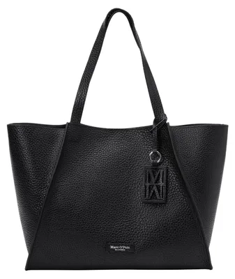 Image de Marc O'Polo Cuir sac shopper sac à épaule Biana Shopper Black noir