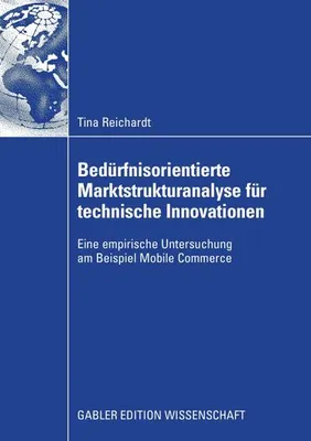 Image de Bedürfnisorientierte Marktstrukturanalyse für technische Innovationen