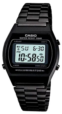 Productafbeelding van CASIO Polshorloges B-640WB-1A