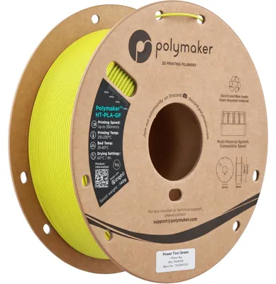 Produktbild von Ht-Pla-Gf 1,75Mm Power Tool Green 1Kg
