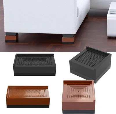 Produktbild von Famanu Möbelbooster 40 mm - Set von 4 für Sofa, Couchtisch, Bett