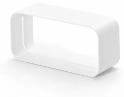 Obrázok produktu pre Naber COMPAIR flow 125 MF-RVB 125 prípojka na potrubie 4033005