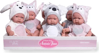 Zdjęcie produktu dla ANTONIO JUAN LALKA HISZPAŃSKA Baby 84098