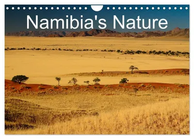 Produktbild von Namibia's Nature (Wall Calendar 2027 DIN A4 landscape), CALVENDO 12 Month Wall Calendar