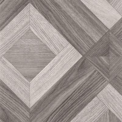 Produktbild von Primaflor PVC Boden OAKLAND Versailles Eiche Grau 2,00m x 5,50m - Meterware - Vinyl Designboden CV Bodenbelag Holzoptik