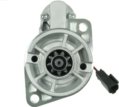 Produktbild von AS-PL S5039 Starter Anlasser 1kW für NISSAN TERRANO II (R20) 12V