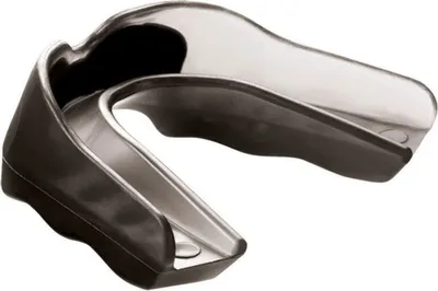 Image de Shock Doctor Pro Protège-Dents - Gris  | Taille: VOLWASSEN