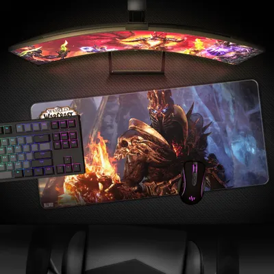 Zdjęcie produktu dla Podkadka do gier World of WarCraft Shadowlands - Bolvar, XL