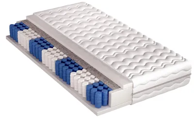 Obrázek produktu pro MOB, taštičková matrace - Mimas - 200x140 cm (T3)