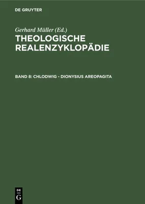 Produktbild von Chlodwig - Dionysius Areopagita