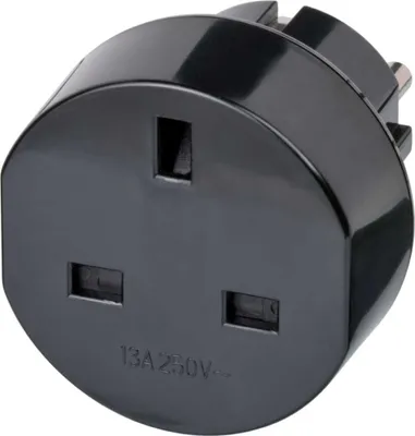 Produktbild von KlikAanKlikUit ACDB-8000AC, Weiß, IP55, Kabellos, 433 MHz, 150 m, AC, Akku