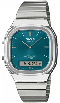 Produktbild von Casio Armbanduhr Vintage AQ-240E-3AEF analog-digital