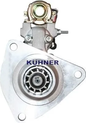 Produktbild von AD KÜHNER 255334P Starter Anlasser 5,5kW 24V