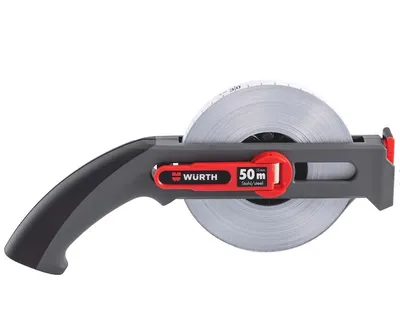Produktbild von Würth Rahmenbandmass Stahl - 0714641653