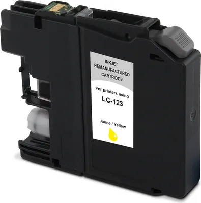 Produktbild von Tinte für Brother DCP-J4110 DW/ MFC-J4410 DW/ MFC-J4510 DW/ MFC-J4610 DW/ MFC-J4710 DW