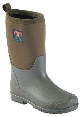 Obrázok produktu pre Neoprénové topánky Rainforce X25, detské, farba: olivová, veľkosť: 29