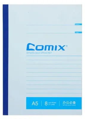 Obrázok produktu pre Zošit Comix 544, A5 C4503