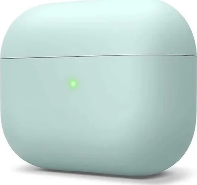 Produktbild von Elago Liquid Hybrid Case für AirPods Pro Mint