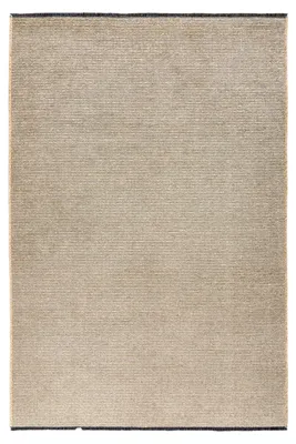Produktbild von Teppich Trendy Touch 425 Creme 150x230 cm – Pflegeleicht & Lichtecht