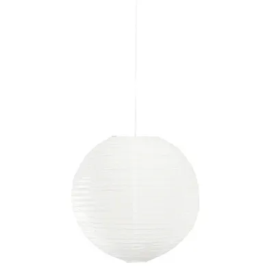 Obrázek produktu pro Přívěsek japonská koule, 1 x E27/75W, rýžový papír, Ø 40 cm