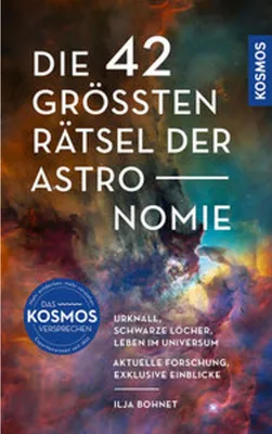 Obrázok produktu pre Die 42 größten Rätsel der Astronomie