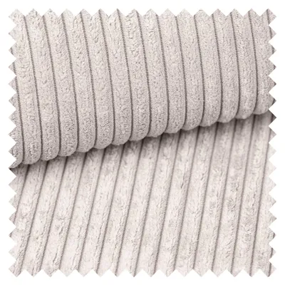 Produktbild von Selsey Farese – Ecksofa mit Cordbezug, Schlaffunktion und Stauraum, Creme, links