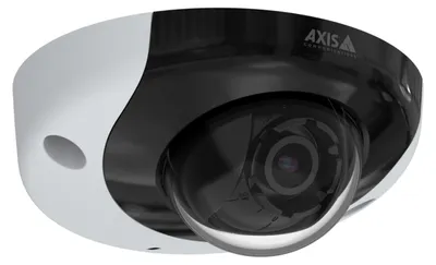 Produktbild von Axis P3935-LR - Netzwerk-Überwachungskamera - schwenken / neigen - vandalismusgeschützt - Farbe (Tag&Nacht)