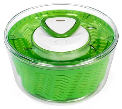 Immagine prodotto di Zyliss centrifuga per insalata Easy Spin 2 Ø26cm verde