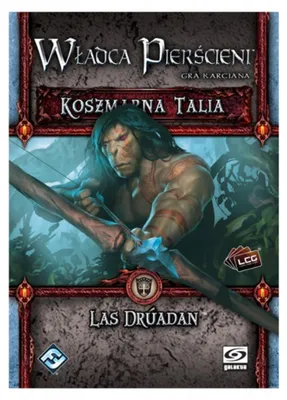 Obrázok produktu pre The Lord of the Rings LCG – The Forest of Druadan – The Nightmare Deck