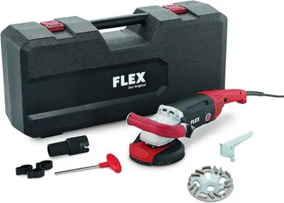 Produktbild von FLEX  Sanierungsschleifer LD 18-7 125 R, Kit TH-Jet, 408611