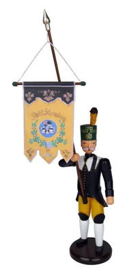 Obrázok produktu pre Horník farebný Schneeberger štandardný nosič výška=18cm NOVINKA