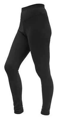 Zdjęcie produktu dla Legginsy damskie SENSOR INFINITY ECO ZERO, czarne, rozmiar M