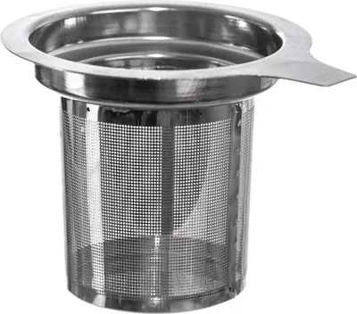 Produktbild von Orion Stahlsieb Sieb Siebeinsatz Universalsieb zum Aufgießen von Kräutertee / Teesieb Brühsieb Teeei
