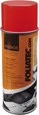 Obrázek produktu pro Interiérová barva ve spreji 400 ml červená (matná)