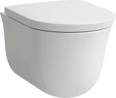 Produktbild von Laufen H8208514000001 T-WC wandh. THE NEW CLASSIC 530x370