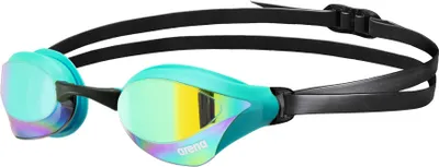 Produktbild von Schwimmbrille Arena COBRA CORE SWIPE MIRROR SMARAGDPFAUE