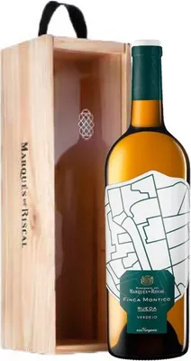Produktbild von Marqués de Riscal Finca Montico Verdejo Magnum 1.5L Weißwein Spanien Rad 150.00 cl 13.5 %