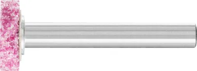 Produktbild von PFERD 31313254, Montierte Stelle, Stahl, 59600 RPM, 6 mm, 4 mm, 10 Stück(e)