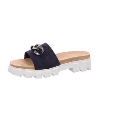 Produktbild von Bugatti Woman Mary Pantolette Blau