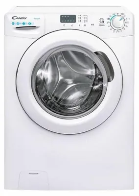 Immagine prodotto di Candy Smart CS4 1061DE/1-S Lavatrice Caricamento Frontale 6Kg Classe D Bianco