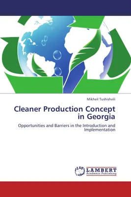 Produktbild von Cleaner Production Concept in Georgia