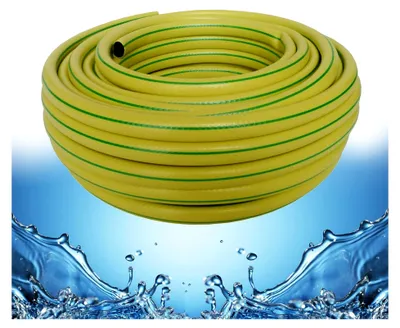 Produktbild von Gartenschlauch 3/4 Zoll (19mm) 50m in Gelb