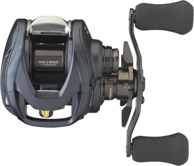 Produktbild von DAIWA STEEZ, 1000HL, A II TW, Linkshand, Baitcast Angelrolle, Sternbremse, 10720-105