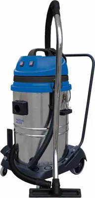 Immagine prodotto di Aspirapolvere per solidi e liquidi da 55 l Nilfisk 50000421