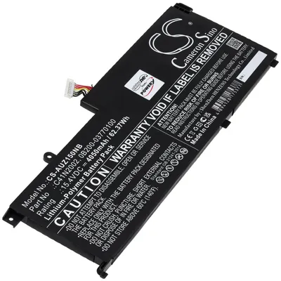 Produktbild von Akku für Asus ZenBook Pro 15 UX535LH-BN150T Laptop