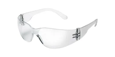 Zdjęcie produktu dla Okulary ochronne 568 EN 166, EN 170 przezroczyste zauszniki, przezroczyste soczewki PC UNIVET