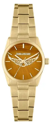 Image de Zadig&Voltaire Montre ZADIG 33 Brown