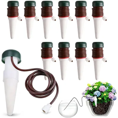 Productafbeelding van Automatisch Bewateringssysteem voor Kamerplanten met 10 Dispensers