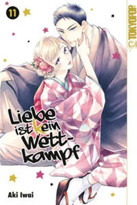 Obrázek produktu pro Liebe ist (k)ein Wettkampf 11