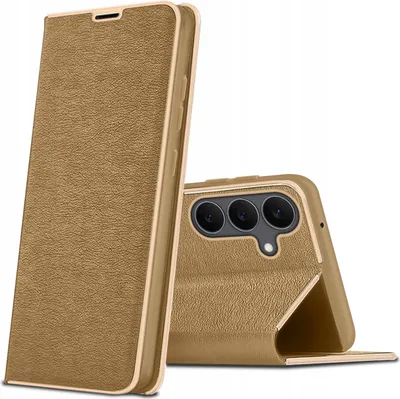 Immagine prodotto di Etui z klapką do Samsung S25 FE Case Magnet PREMIUM + Szkło 9H